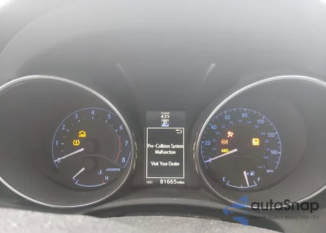 2017 Toyota Corolla Im z USA, uszkodzony, nr VIN JTNKARJE2HJ534428